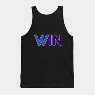 WIN Tank Top